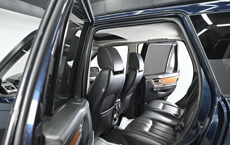 Land Rover Range Rover Sport I рестайлинг, 2011 год, 1 595 000 рублей, 19 фотография
