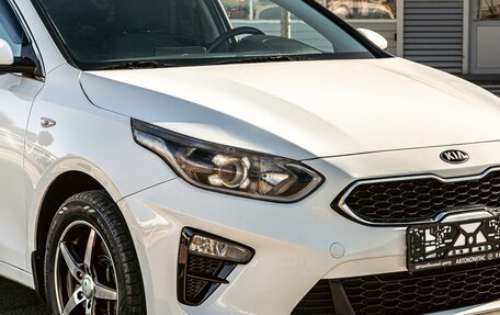 KIA cee'd III, 2019 год, 1 495 000 рублей, 8 фотография