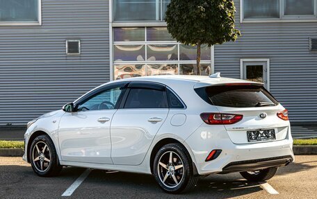 KIA cee'd III, 2019 год, 1 495 000 рублей, 4 фотография