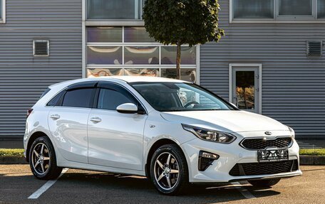 KIA cee'd III, 2019 год, 1 495 000 рублей, 3 фотография