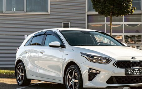 KIA cee'd III, 2019 год, 1 495 000 рублей, 7 фотография