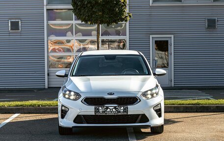 KIA cee'd III, 2019 год, 1 495 000 рублей, 2 фотография