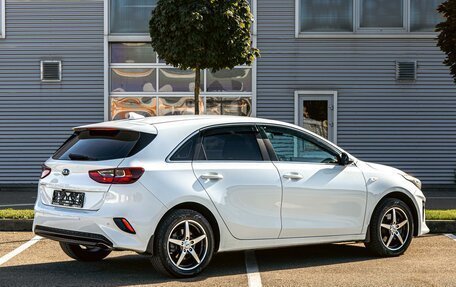 KIA cee'd III, 2019 год, 1 495 000 рублей, 6 фотография