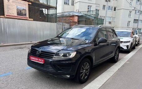 Volkswagen Touareg III, 2015 год, 2 540 000 рублей, 1 фотография