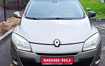 Renault Megane III, 2010 год, 500 000 рублей, 1 фотография