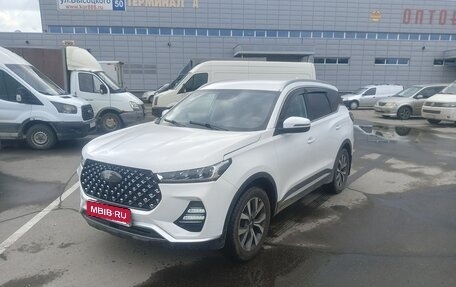 Chery Tiggo 7 Pro, 2023 год, 1 600 000 рублей, 1 фотография
