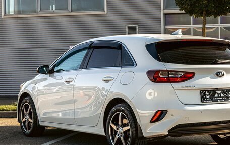 KIA cee'd III, 2019 год, 1 495 000 рублей, 9 фотография