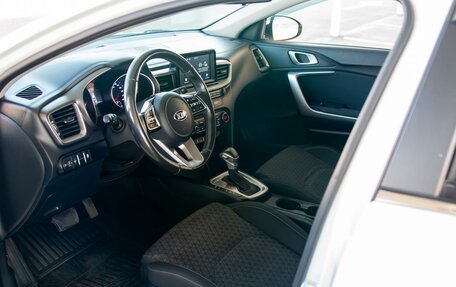 KIA cee'd III, 2019 год, 1 495 000 рублей, 13 фотография