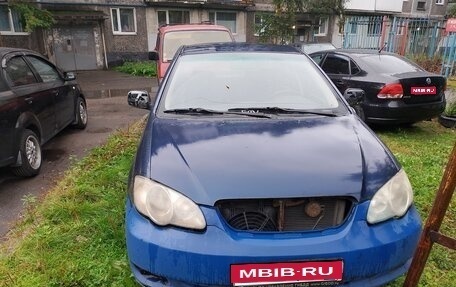 BYD F3 I, 2008 год, 85 000 рублей, 1 фотография