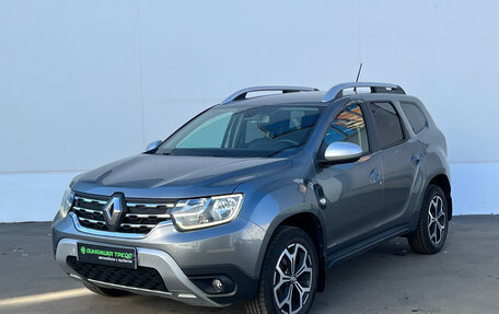 Renault Duster, 2021 год, 1 800 000 рублей, 1 фотография