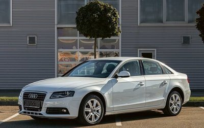 Audi A4, 2011 год, 1 295 000 рублей, 1 фотография
