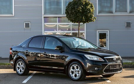 Ford Focus II рестайлинг, 2010 год, 655 000 рублей, 3 фотография