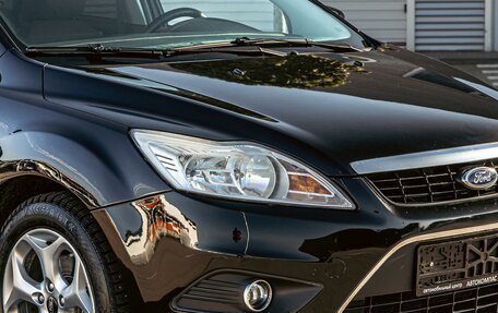 Ford Focus II рестайлинг, 2010 год, 655 000 рублей, 8 фотография