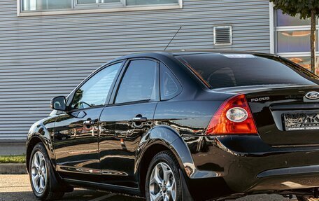 Ford Focus II рестайлинг, 2010 год, 655 000 рублей, 9 фотография