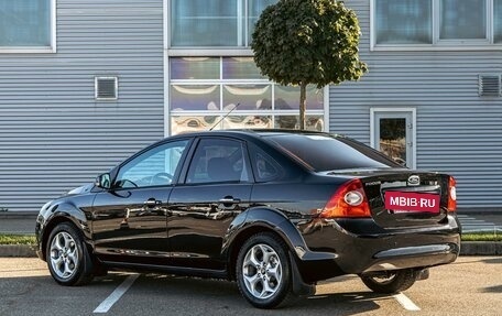 Ford Focus II рестайлинг, 2010 год, 655 000 рублей, 4 фотография