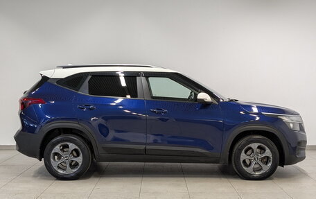 KIA Seltos I, 2020 год, 1 850 000 рублей, 4 фотография