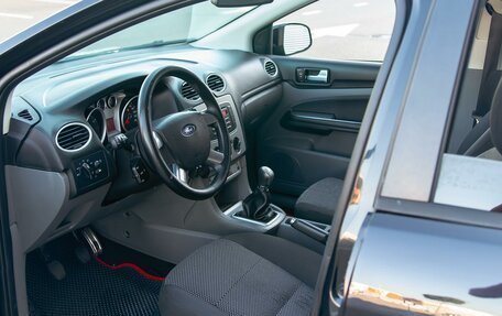 Ford Focus II рестайлинг, 2010 год, 655 000 рублей, 13 фотография