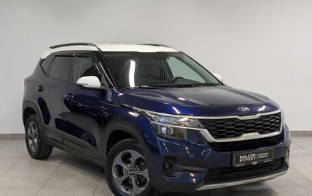 KIA Seltos I, 2020 год, 1 850 000 рублей, 3 фотография