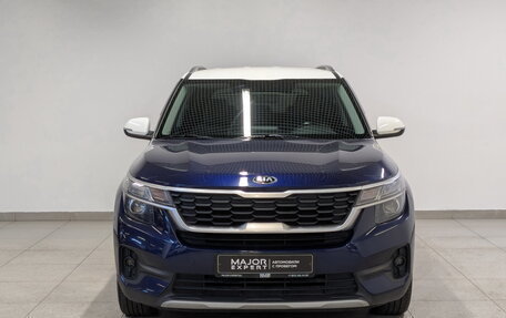 KIA Seltos I, 2020 год, 1 850 000 рублей, 2 фотография