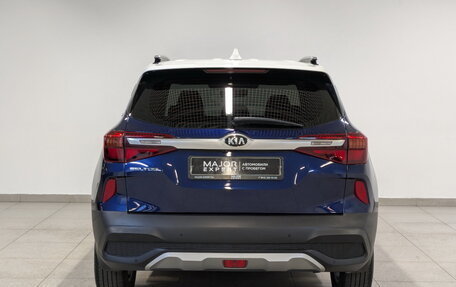 KIA Seltos I, 2020 год, 1 850 000 рублей, 6 фотография