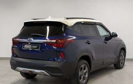 KIA Seltos I, 2020 год, 1 850 000 рублей, 5 фотография