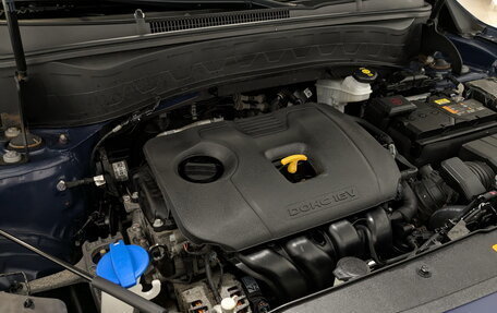 KIA Seltos I, 2020 год, 1 850 000 рублей, 9 фотография