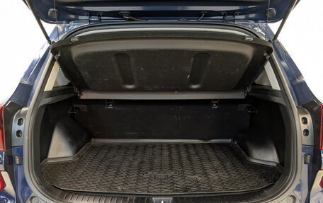 KIA Seltos I, 2020 год, 1 850 000 рублей, 10 фотография