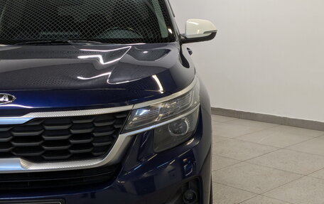 KIA Seltos I, 2020 год, 1 850 000 рублей, 17 фотография