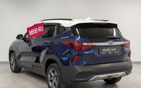 KIA Seltos I, 2020 год, 1 850 000 рублей, 7 фотография