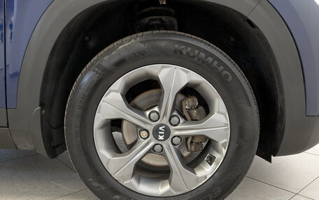 KIA Seltos I, 2020 год, 1 850 000 рублей, 18 фотография