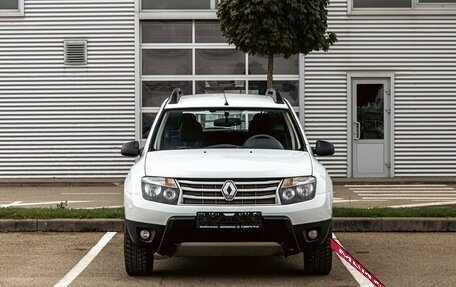 Renault Duster I рестайлинг, 2014 год, 995 000 рублей, 2 фотография