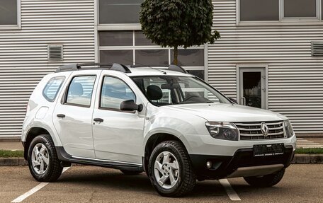 Renault Duster I рестайлинг, 2014 год, 995 000 рублей, 3 фотография