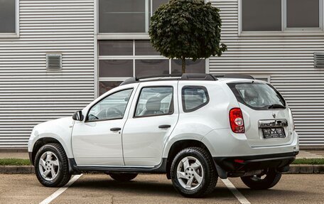 Renault Duster I рестайлинг, 2014 год, 995 000 рублей, 4 фотография