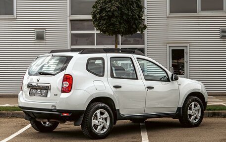 Renault Duster I рестайлинг, 2014 год, 995 000 рублей, 6 фотография