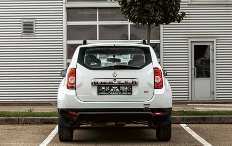 Renault Duster I рестайлинг, 2014 год, 995 000 рублей, 5 фотография