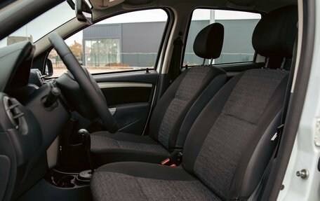 Renault Duster I рестайлинг, 2014 год, 995 000 рублей, 11 фотография