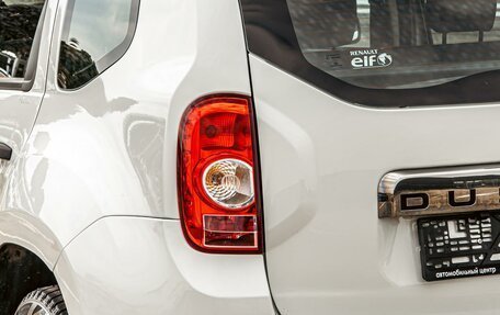 Renault Duster I рестайлинг, 2014 год, 995 000 рублей, 10 фотография