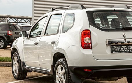 Renault Duster I рестайлинг, 2014 год, 995 000 рублей, 9 фотография