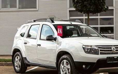 Renault Duster I рестайлинг, 2014 год, 995 000 рублей, 7 фотография