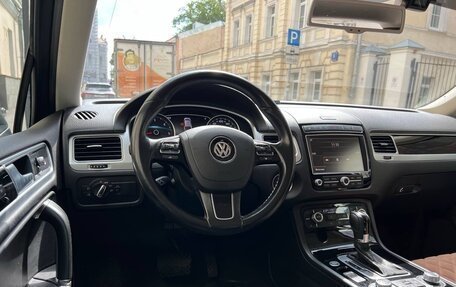 Volkswagen Touareg III, 2015 год, 2 540 000 рублей, 6 фотография