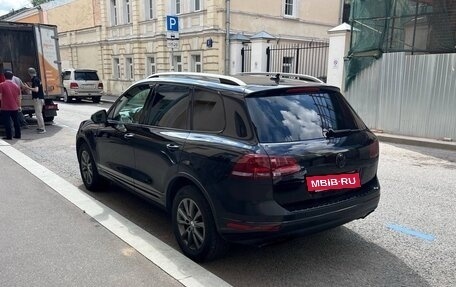 Volkswagen Touareg III, 2015 год, 2 540 000 рублей, 5 фотография