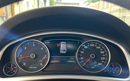 Volkswagen Touareg III, 2015 год, 2 540 000 рублей, 9 фотография