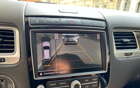 Volkswagen Touareg III, 2015 год, 2 540 000 рублей, 10 фотография