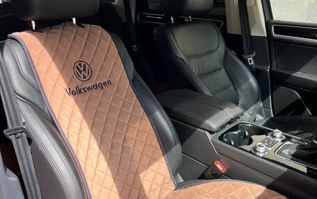 Volkswagen Touareg III, 2015 год, 2 540 000 рублей, 21 фотография