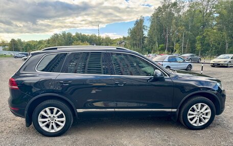 Volkswagen Touareg III, 2010 год, 2 100 000 рублей, 3 фотография