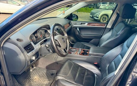 Volkswagen Touareg III, 2010 год, 2 100 000 рублей, 5 фотография