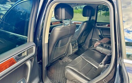 Volkswagen Touareg III, 2010 год, 2 100 000 рублей, 13 фотография