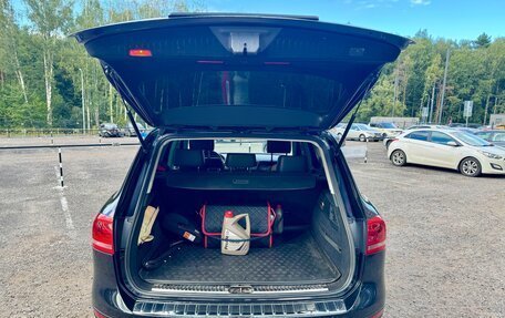 Volkswagen Touareg III, 2010 год, 2 100 000 рублей, 11 фотография