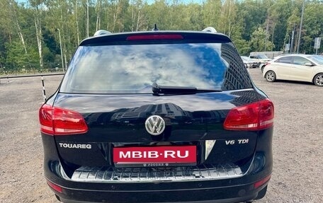 Volkswagen Touareg III, 2010 год, 2 100 000 рублей, 4 фотография