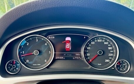 Volkswagen Touareg III, 2010 год, 2 100 000 рублей, 12 фотография